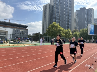 男子青年1500m 林青炜